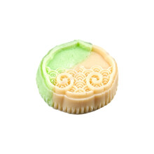 Realistische Mooncakes Formen Dekoration Tragbare PVC-05