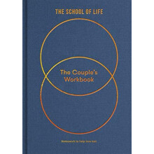 The Couples Workbook by The School of Life Hardcover Book