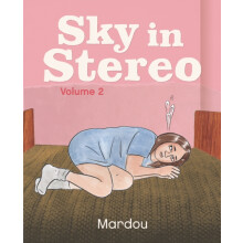 Sky in Stereo Vol. 2 by Sacha Mardou Paperback Book