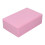 Achieve Optimal Alignment with 2PCS Pink Nonslip Yoga Blocks 12