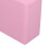 Achieve Optimal Alignment with 2PCS Pink Nonslip Yoga Blocks 3