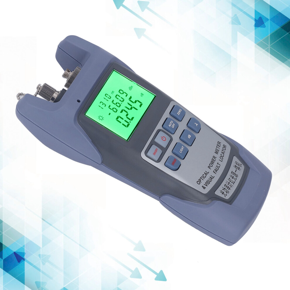 Precise 7-Wavelength Fiber Tester With Carrier-Level Accuracy 30Mw 8731356549180