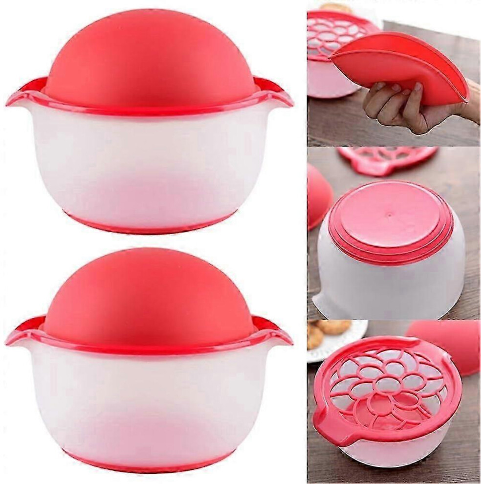 2024 Pomegranate Peeler, Pomegranate Skin Remover Tool (19.5 x 14 cm)