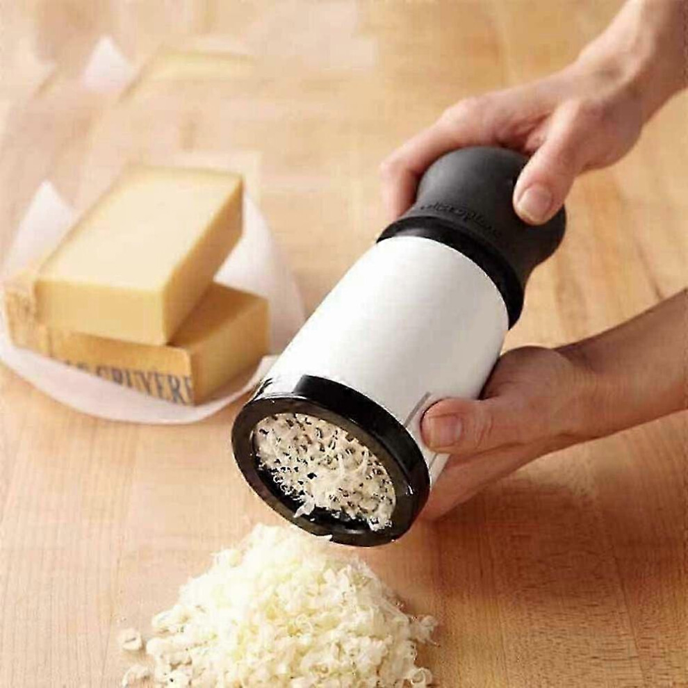 Cheese grater, parmesan grater, vegetable grater, manual cheese grater, grating tool for private chef, multi-grater