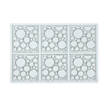 Flower Shape Cookie Cutters Biscuit Molds Icing Embossing Decorating Cake Tool