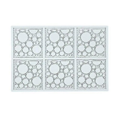 Flower Shape Cookie Cutters Biscuit Molds Icing Embossing Decorating Cake Tool