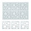 Flower Shape Cookie Cutters Biscuit Molds Icing Embossing Decorating Cake Tool 2