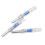 3PCS Lighted Archery Nocks Plastic Automatic with Switch 6.2mm Inner Blue 1