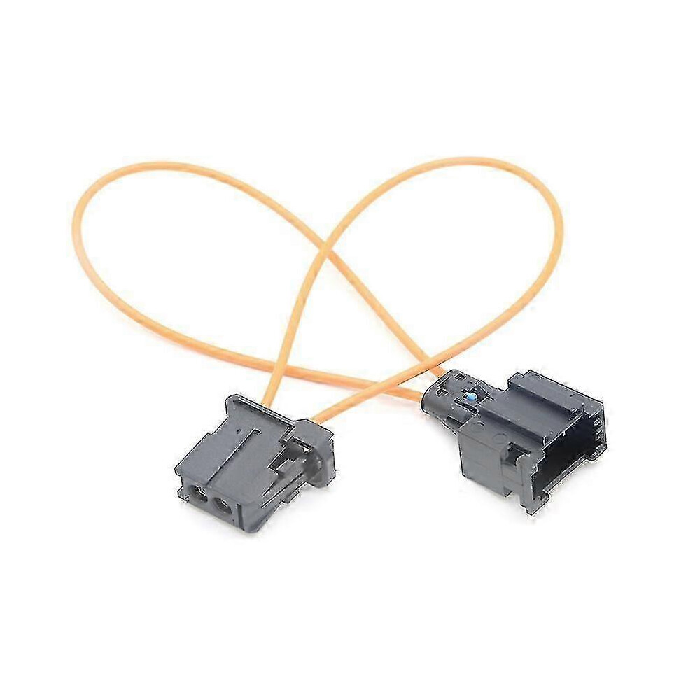 MOST Male and Female Fiber Optic Loop Bypass Adapter for Mercedes - gx20241205122