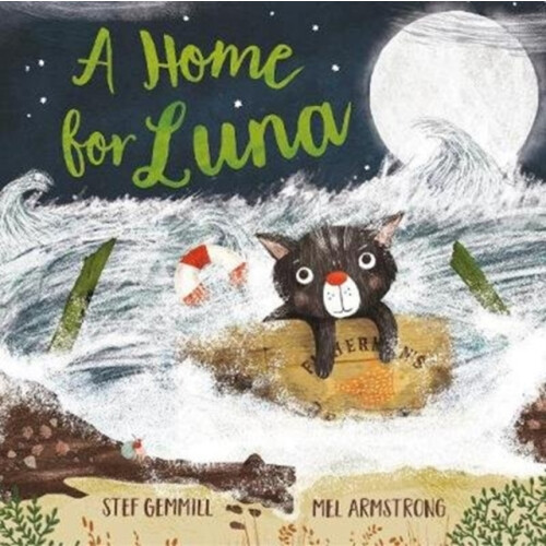 A Home for Luna by Stef Gemmill Paperback Book