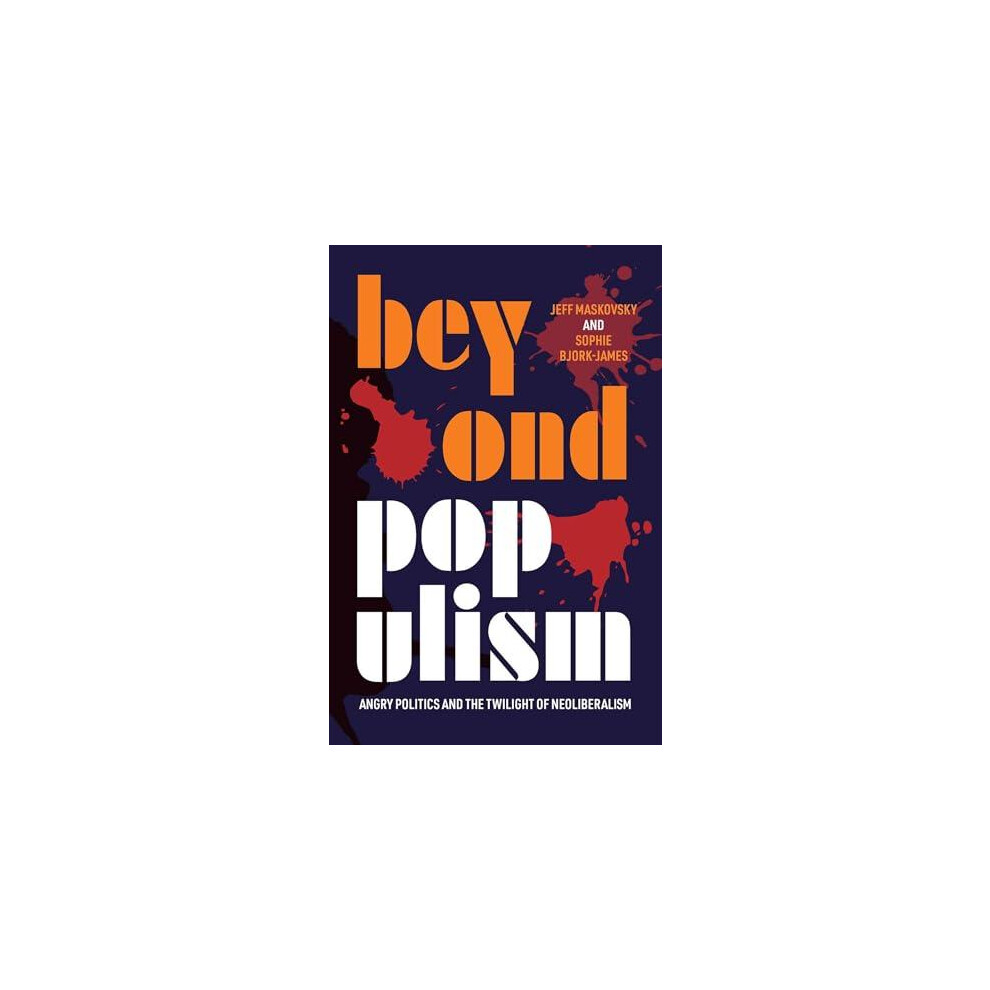 Riachristiecollections Beyond Populism Paperback Book