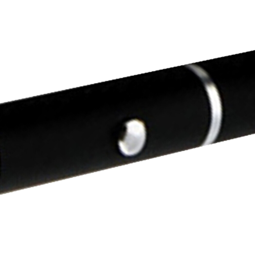 Usb Rechargeable Laser Pointer Pen - Aluminium 14Cm Beam Red 4651356551119