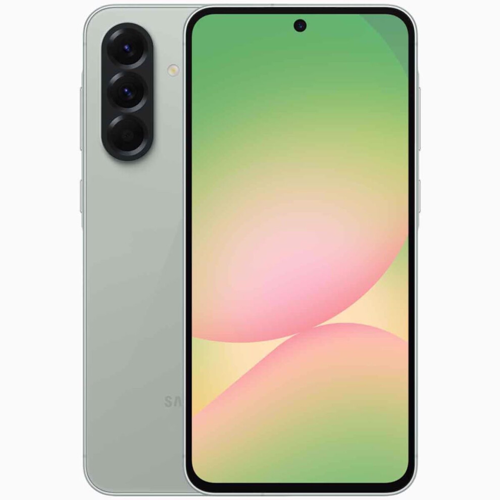 Samsung Galaxy A56 (A566e-Ds, 5G) (128Gb+8Gb, Awesome Olive)