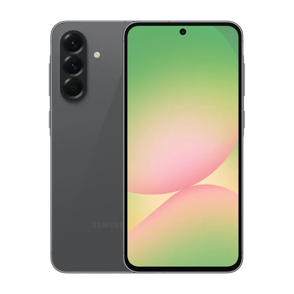 Samsung Galaxy A56 (A566e-Ds, 5G) (256Gb+12Gb, Awesome Graphite) 5060220199514