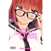 Lust Geass Vol. 1 by Sheldon Drzka Paperback Book