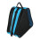 Blue Triangle Skates Bag Thick 3-Layers Adjustable Waterproof Large Capacity 12