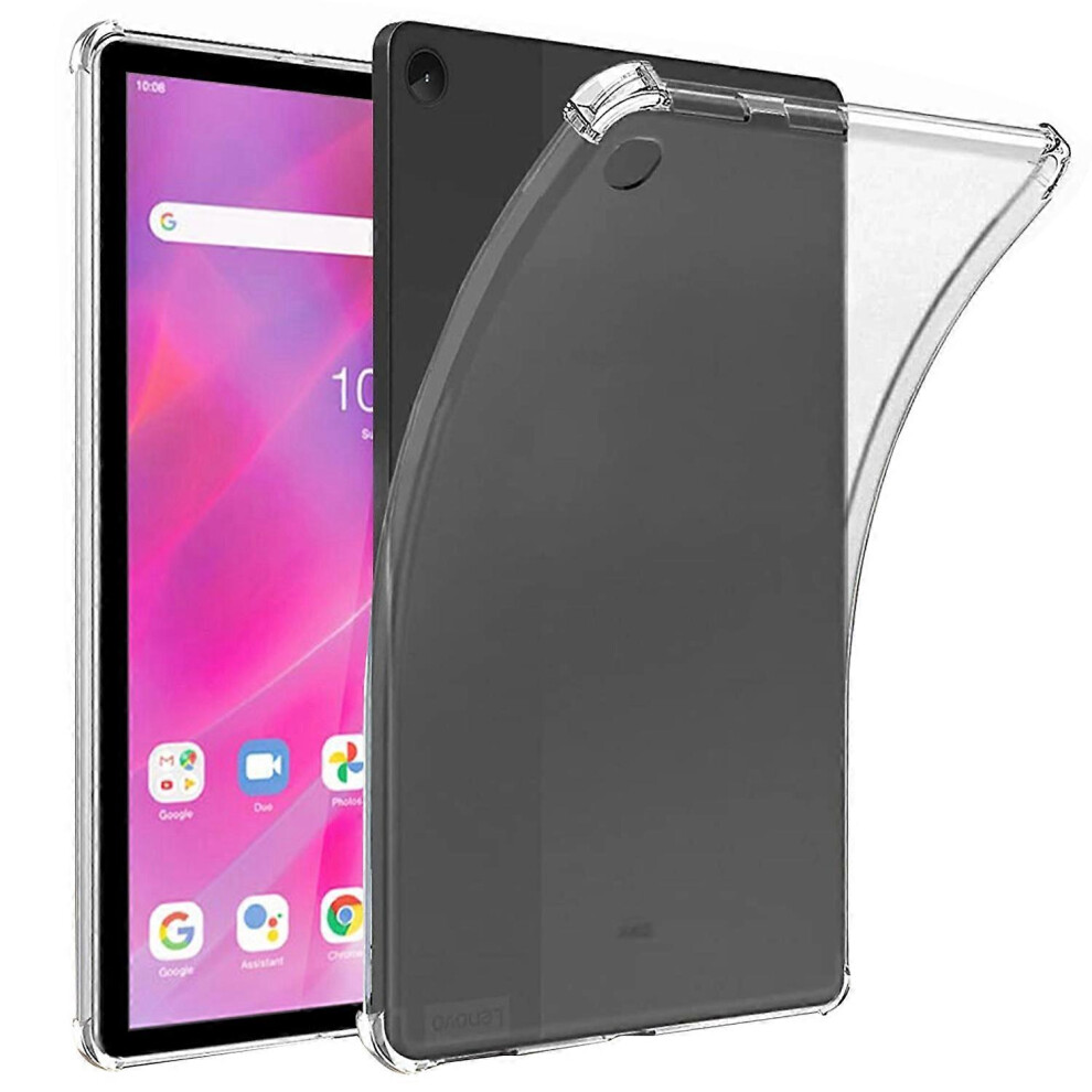 Clear Tablet Case For Lenovo Tab M10 (Gen 3) Reinforced Corners Shockproof Tablet Tpu Cover 6935165371259
