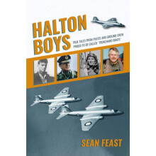 Halton Boys by Sean Feast Hardcover Book