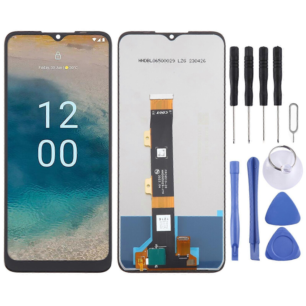 Lcd Screen For Nokia G22 With Digitizer Full Assembly 6935165371556