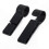 100 Pieces Helmet Clips for Headlamp, Hard Hat Attachments 3