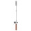 Adjustable Propane Weed Burner Torch with Flame Control and Anti-Slip Handle 1