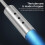 Adjustable Propane Weed Burner Torch with Flame Control and Anti-Slip Handle 4