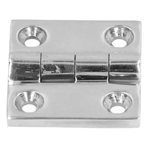 Edelstahl 316 Bootsscharniere Deck Marine Hardware 1
