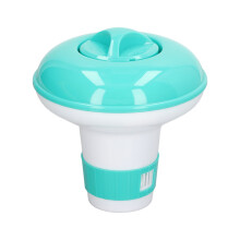 Pool Dispenser Floating Chemical Feeder PP 13cm Height Chlorine System