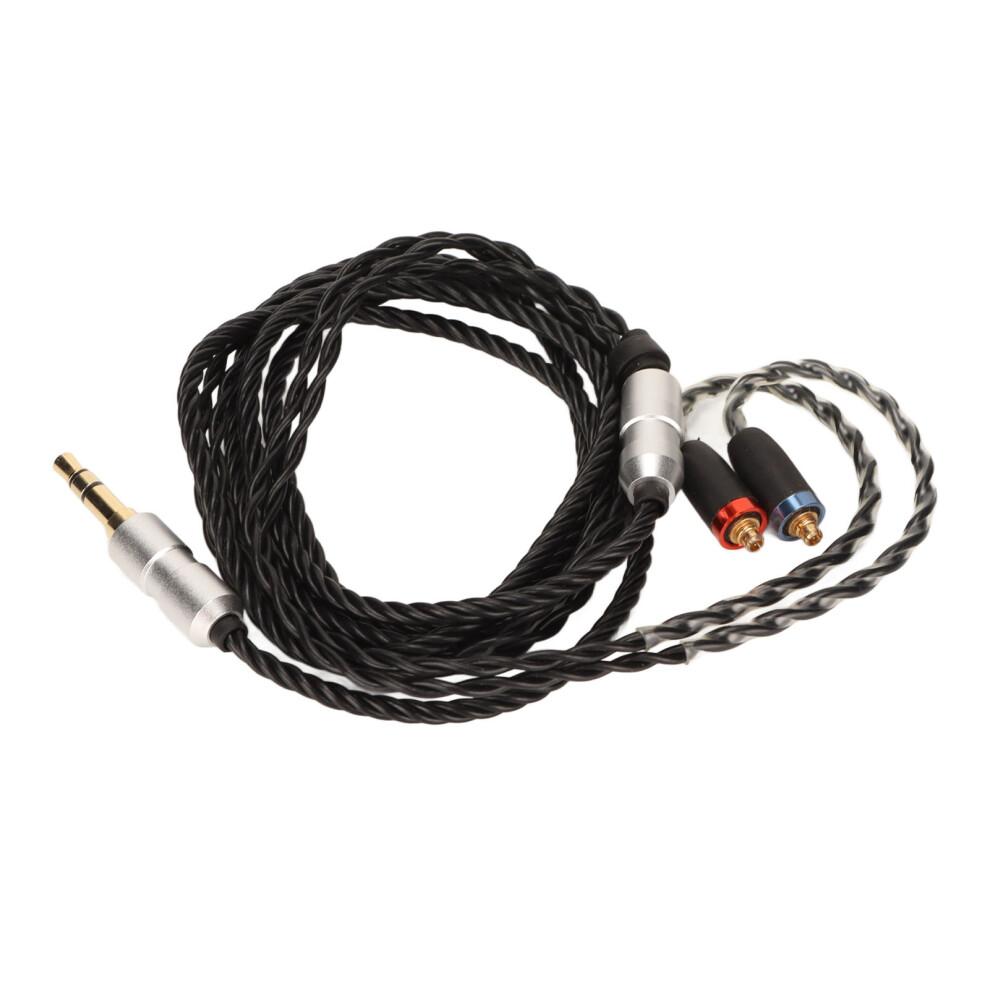 Oxygen Free Copper Mmcx Earphone Cable For Se846 W30 120Cm Plated Gold 4101356553373