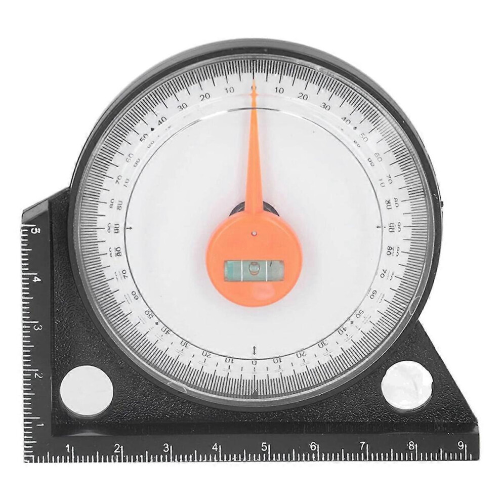 Magnetic Angle Locator,Angle Finder,Angle Finder Protractor Digital Angle Finder With Clear Scale High Accuracy 6935159264161