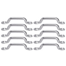 10Pcs Boot Top Pad Auge Deck Schleife Binden 316