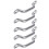 10Pcs Boot Top Pad Auge Deck Schleife Binden 316 9