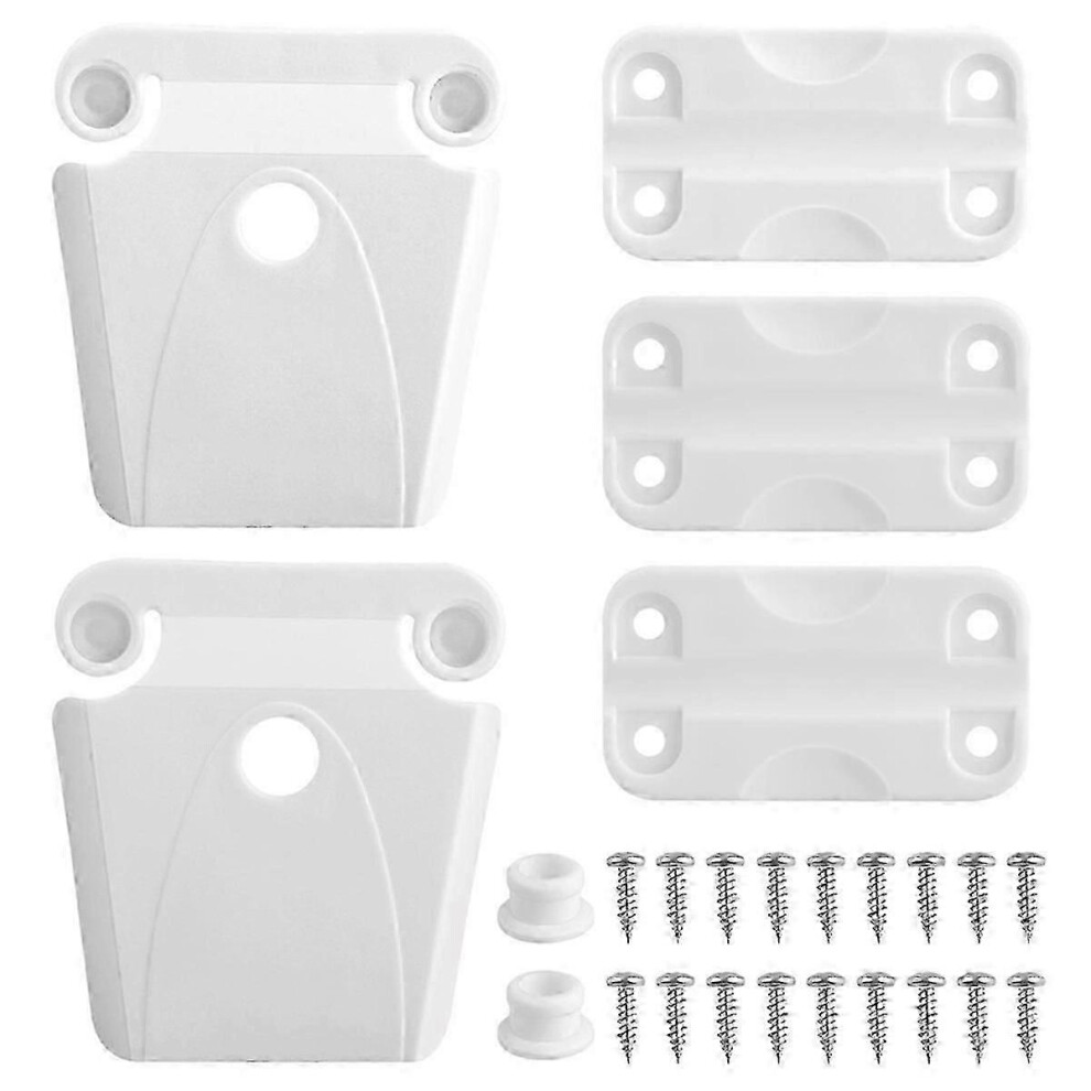Cooler Hinge And Latch And Screws Kit, Cooler Latch Replacement Parts 6935159264079