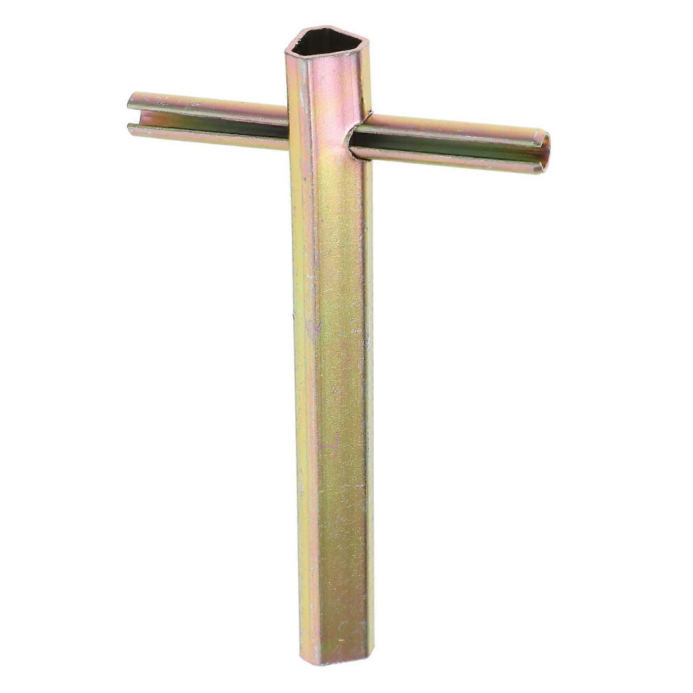 Triangular Elevator Key Elevator Door Key Long Elevator Triangular Key For Emergency Elevator Door Lift 6935159263997