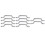 10Pcs Boot Top Pad Auge Deck Schleife Binden 316 2