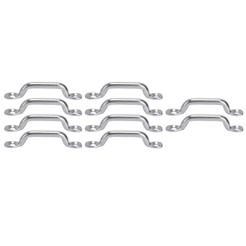10Pcs Boot Top Pad Auge Deck Schleife Binden 316 1