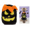 Halloween Hundeshirt Schwarz L Polyester Cosplay 16