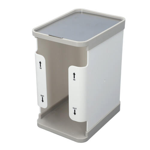 Aufbewahrungsbox für Milchgefrierschrank, 2