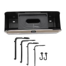 Auto-Rücksitz-Organizer mit Ablage, 2