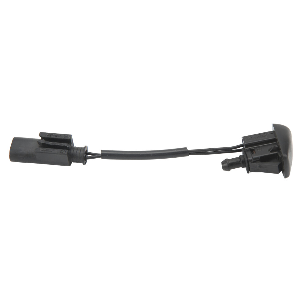 Windshield Washer Nozzle 61667046060 For Bmw 5 Series E60 E61 2001-2010 9321356555701