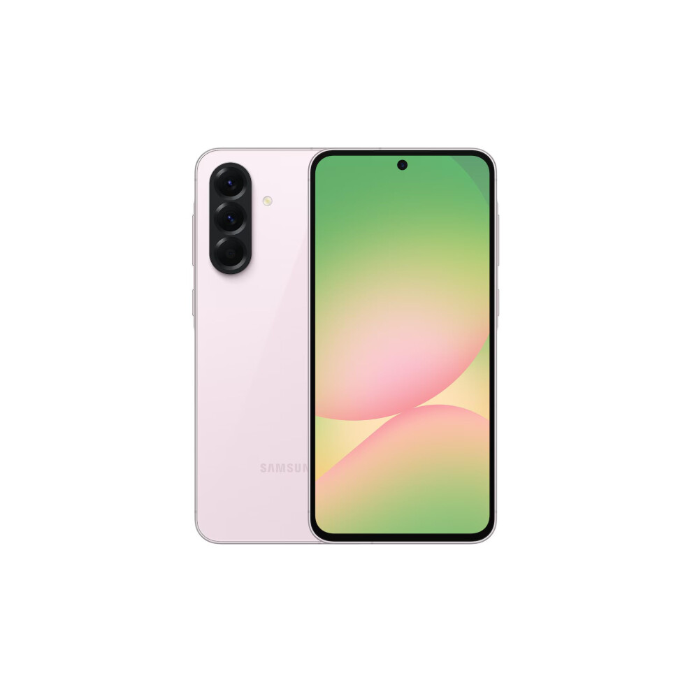 Samsung Galaxy A56 (A566b-Ds, 5G) (256Gb+8Gb, Awesome ) Pink 8806097054443