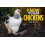 Know Your Chickens by Jack Byad Paperback Book 1