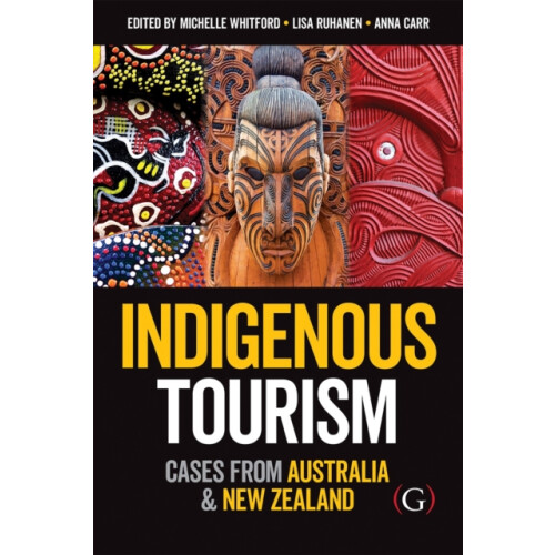 Indigenous Tourism Paperback Book