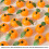 Fruit Orange artificiel avec feuille, Simulation d'orange pour 6