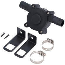 Bohrpumpe, Mini, selbstansaugend, DC-Kreiselpumpe,