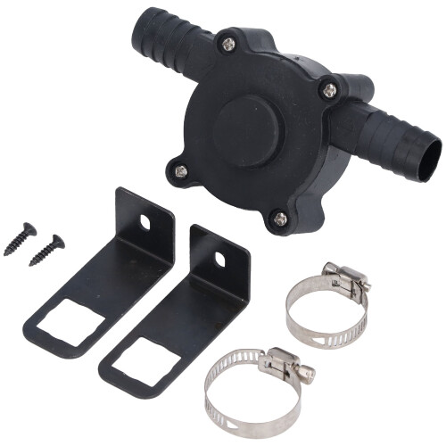Bohrpumpe, Mini, selbstansaugend, DC-Kreiselpumpe,