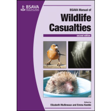 BSAVA Manual of Wildlife Casualties Paperback Book
