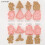 8 PCS Christmas Style Cookie Cutter Biscuit Mold Plastic 3
