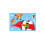 Christmas Window Clings-Color electrostatic stickers BQ055 1