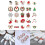 Trees Napkin Holder Suitable for Table Setting Wedding- 15 3